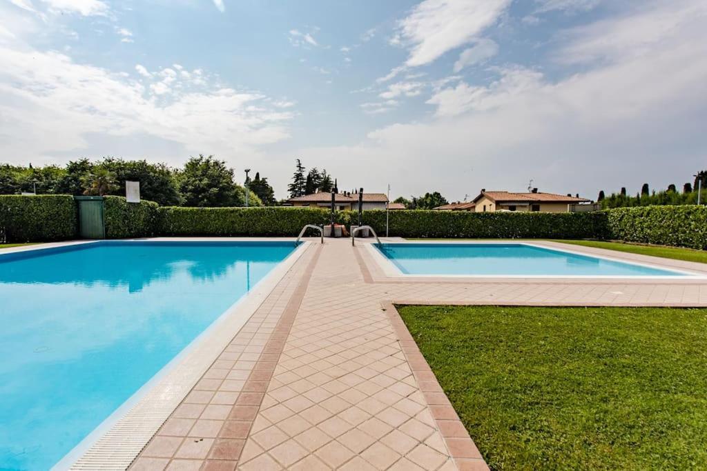 Lazise Deluxe ResidenceFull Relax Εξωτερικό φωτογραφία